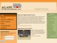 agapeoutreachhomesonline.org