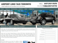 airportlimotaxitoronto.com
