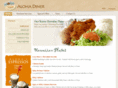 aloha-diner.com