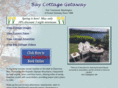 baycottagegetaway.com