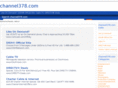 channel378.com