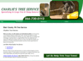 charliestreeservice.net