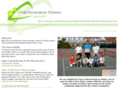 christchurchtennis.net