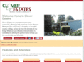 cloverestatesmhc.com