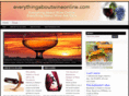 everythingaboutwineonline.com