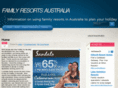 familyresortsaustralia.com