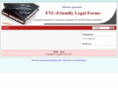 ftcfriendlylegalforms.com