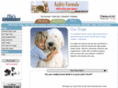 fuzzypalspetfood.com