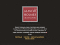 glaveandholmes.com