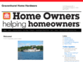 gravenhursthomehardware.com