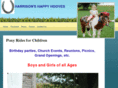 harrisonshappyhooves.com