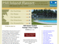 hillislandlodge.com