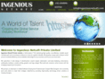 ingeniousnetsoft.com