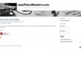 jazzpianomasters.com