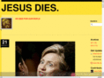 jesusdies.com