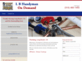 lbhandymanondemand.com