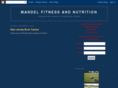 mandelfitness.com