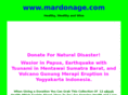 mardonage.com