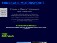 minervasmotorsports.com