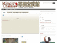 miraclechainsaw.com