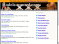 models-wanted.com