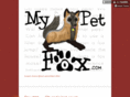 mypetfox.com