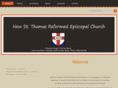 newstthomasrechurch.com