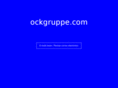 ockgruppe.com