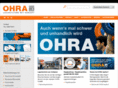 ohra.de