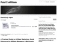 paid2affiliate.net