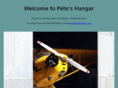 peteshangar.com