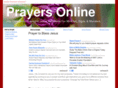 prayersonline.net