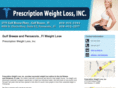 prescriptionweightlossinc.com