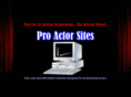 proactorsites.com
