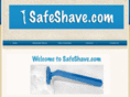 safeshave.com