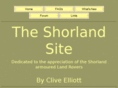 shorlandsite.com