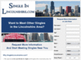 singleinlincolnshire.com