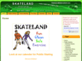 skatelandbakersfield.com