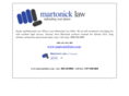 snyderandmartonick.com
