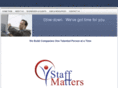 staffmattersinc.com