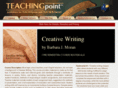 teaching-creative-writing.com