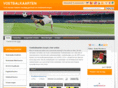 voetbalkaarten.com