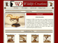wdwildlifecreations.com