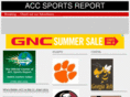 accsportsreport.com