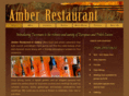 amberrestaurantgallery.com