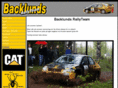 backlundsrallyteam.com