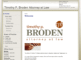 brodenlaw.com
