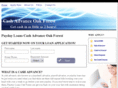 cashadvanceoakforestil.com