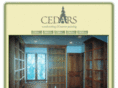 cedarswoodworking.com