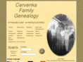 cervenka-family.com